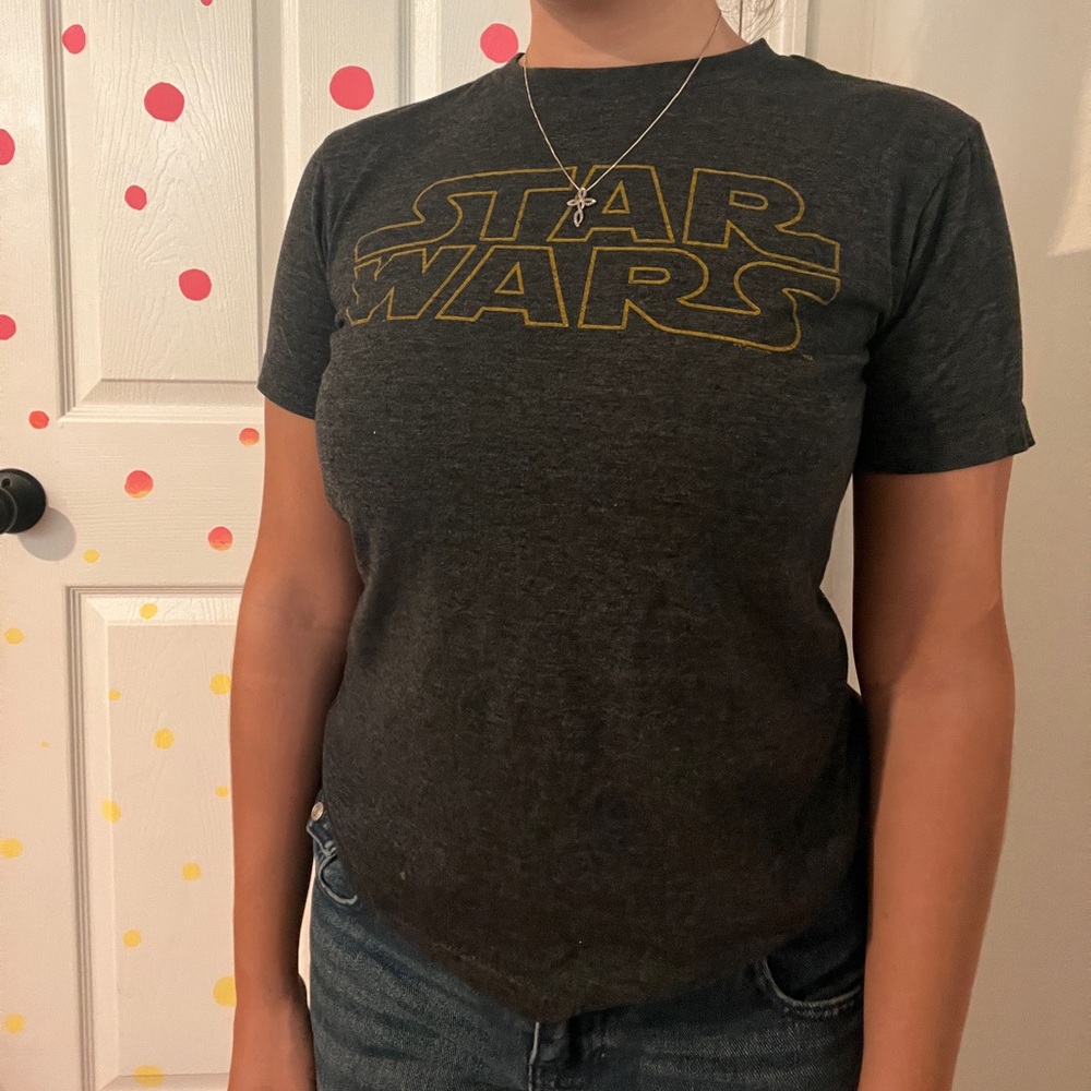 Vintage Star Wars collectible Tee!